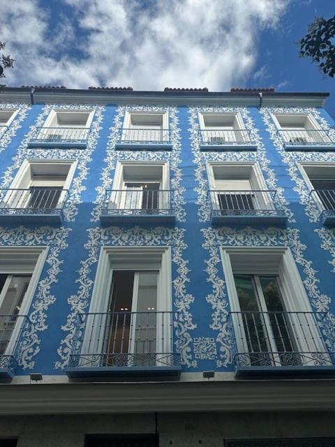 En El Barrio De Letras