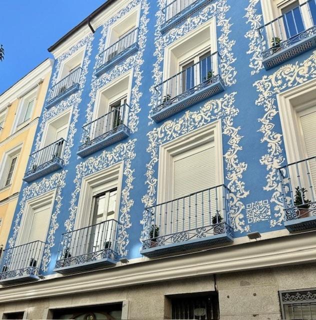 En El Barrio De Letras Apartamento Madrid