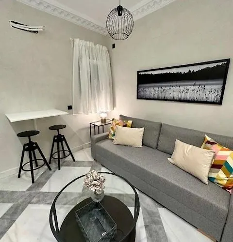 Apartamento En El Barrio De Las Letras